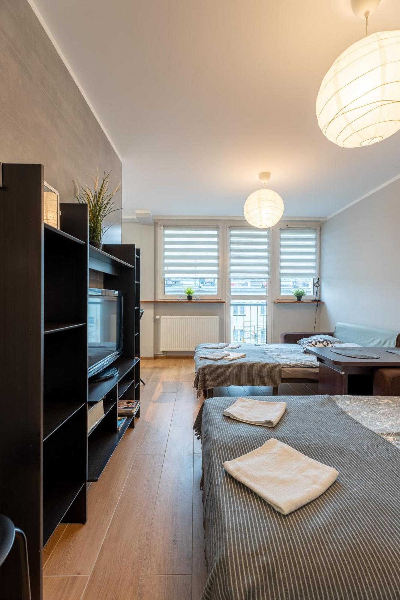 Apartament Centrum 32M2 Klodzko - Przyjaciol Ziemi Klodzkiej Экстерьер фото