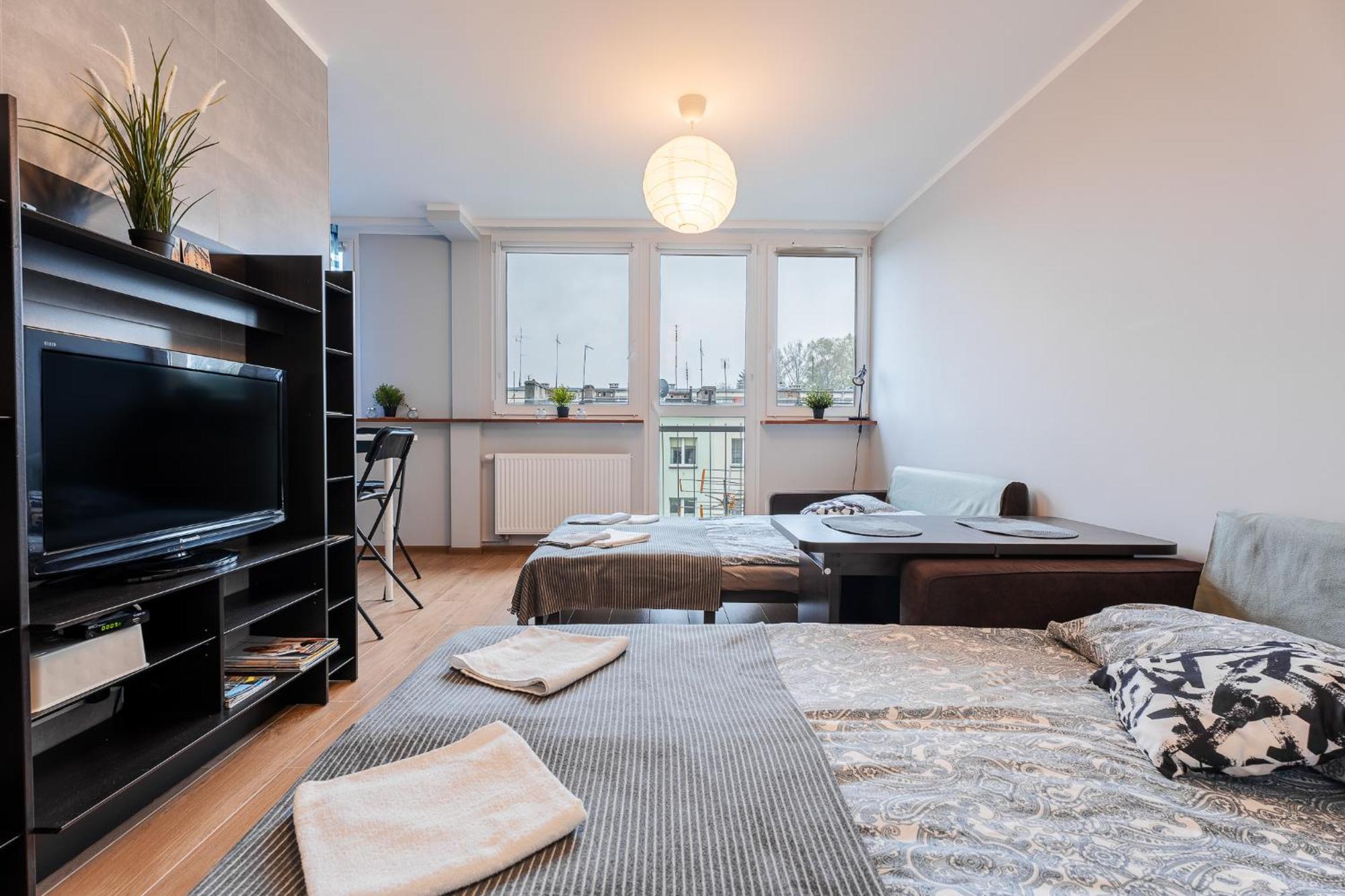Apartament Centrum 32M2 Klodzko - Przyjaciol Ziemi Klodzkiej Экстерьер фото
